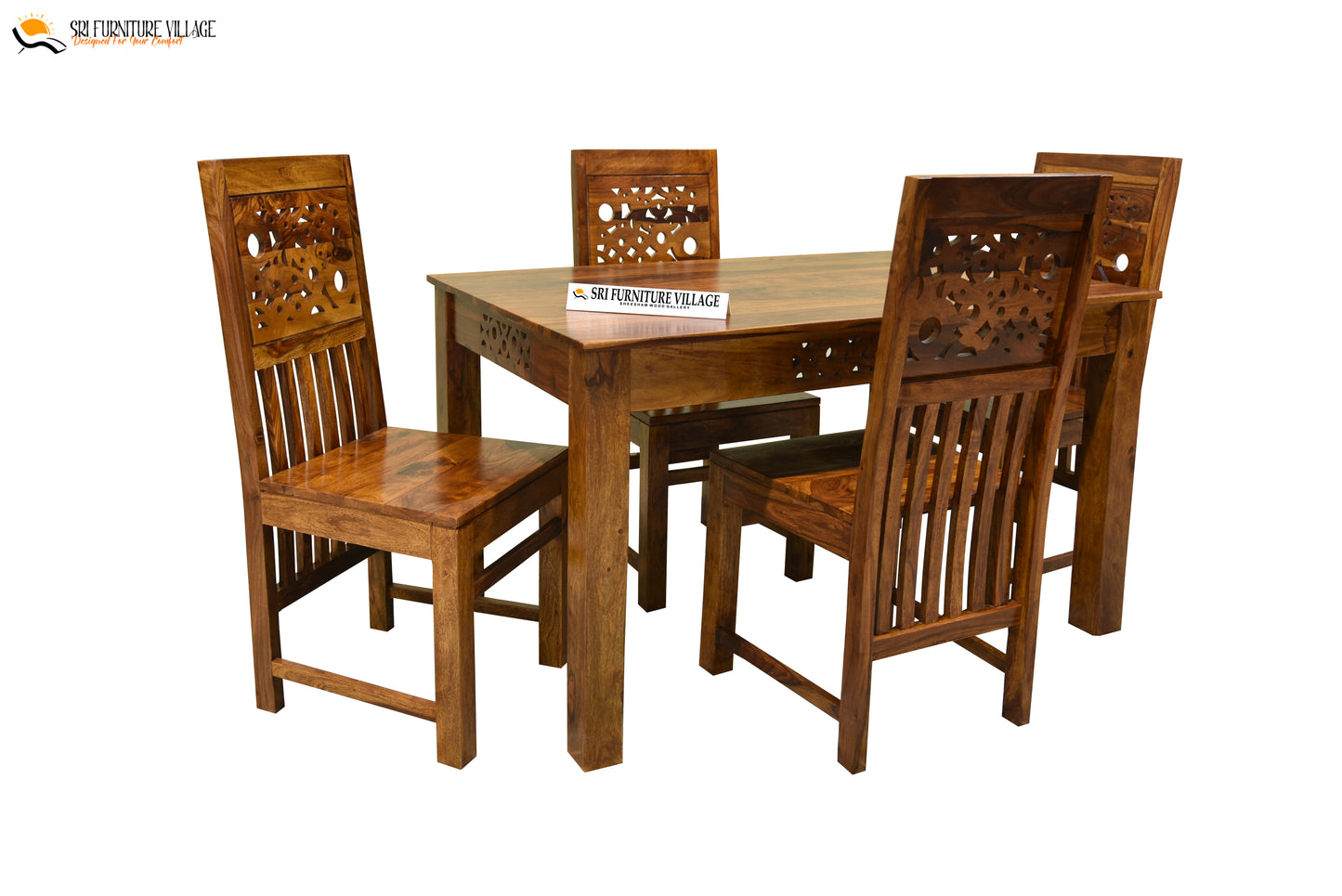 Natural / 4 Seater