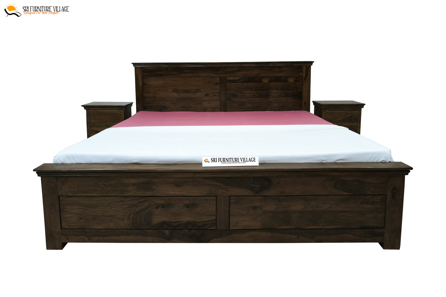 Stone / Queen Size