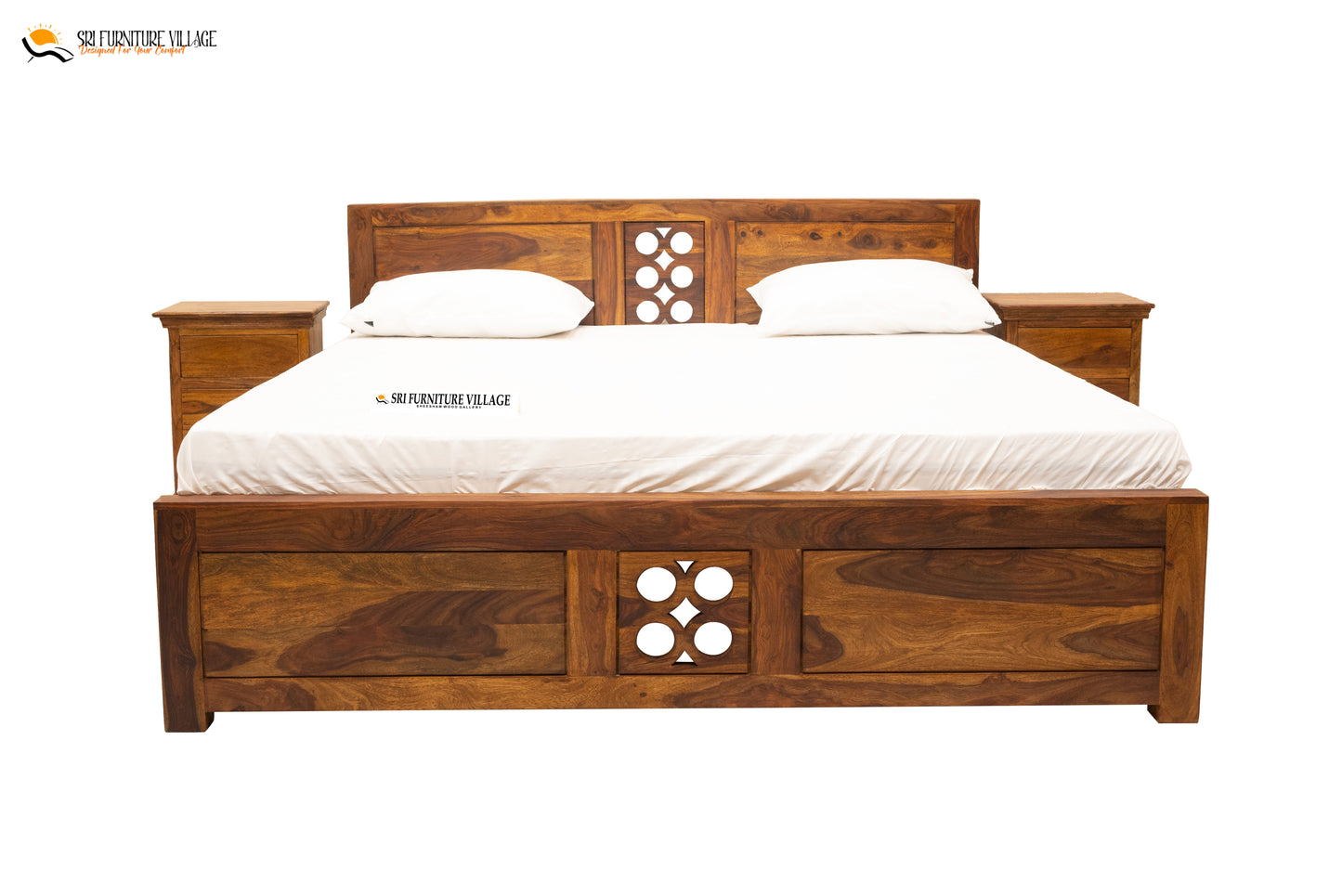 Natural / Queen Size