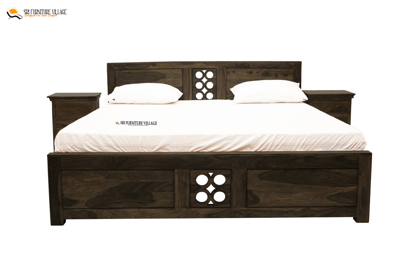 Stone / Queen Size