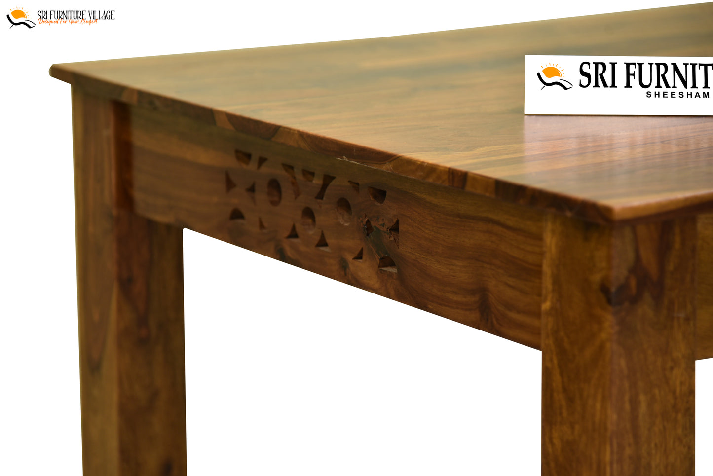 Natural / 4 Seater