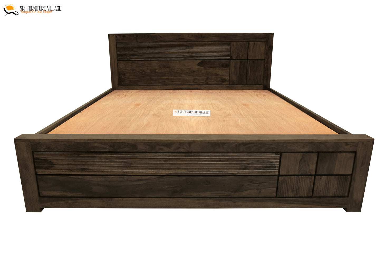 Stone / Queen Size