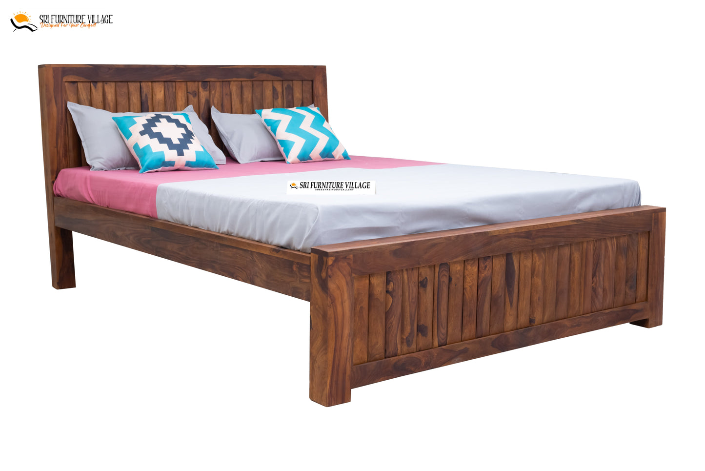 Natural / Queen Size