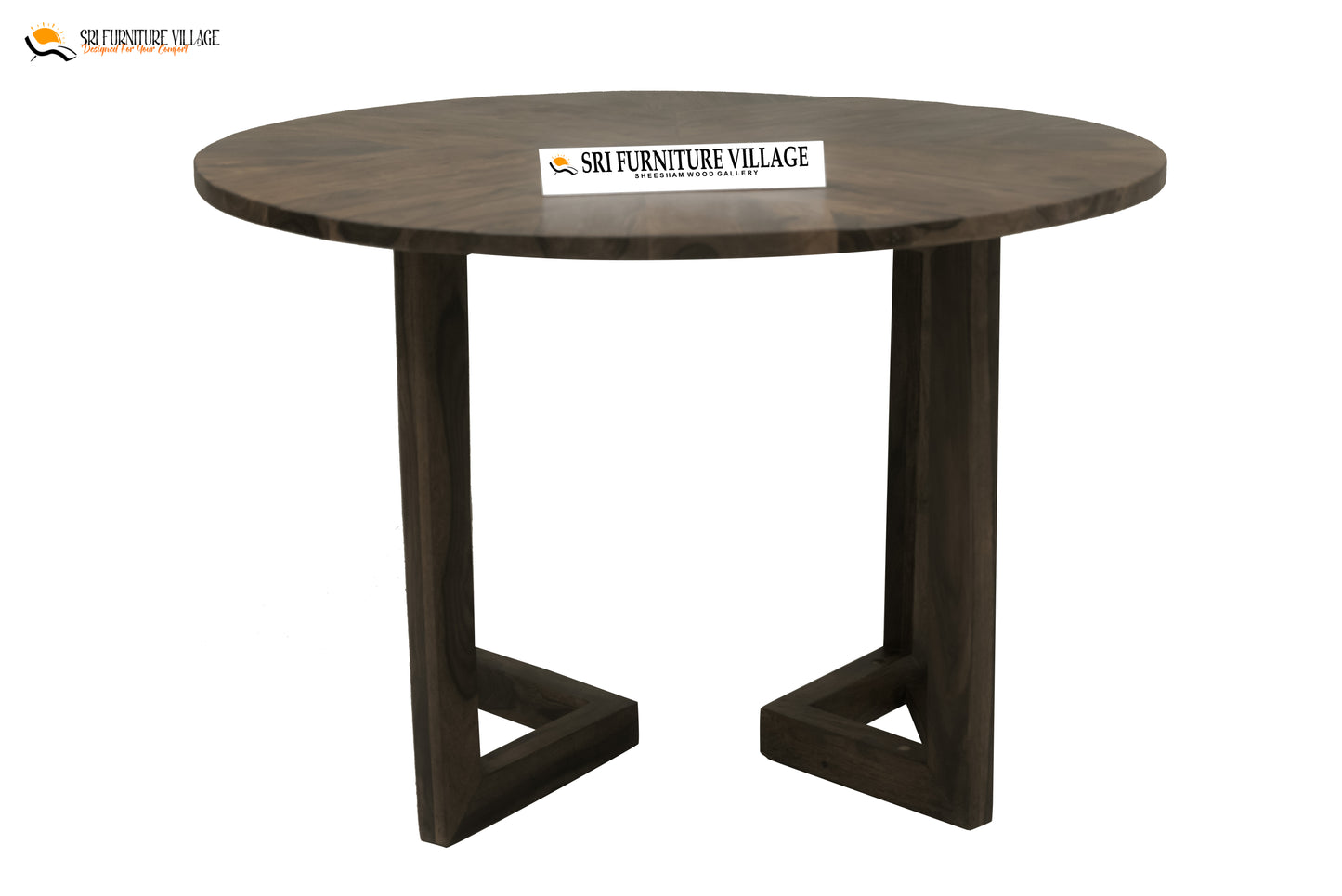 Stone / 4 Seater Dining Table