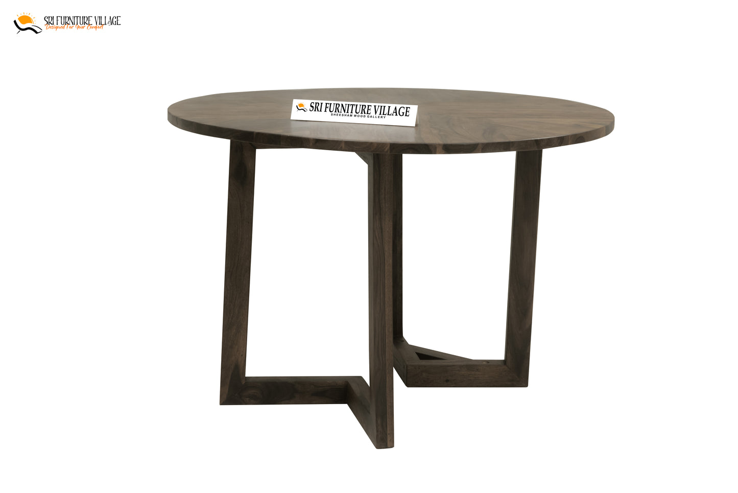 Stone / 4 Seater Dining Table