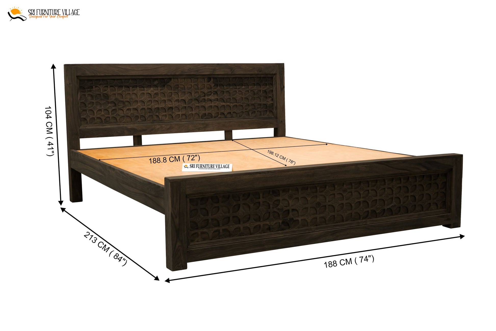 Stone / King Size