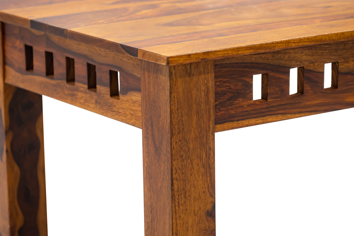 Crystal Center Table (Stone Finish) - 7063
