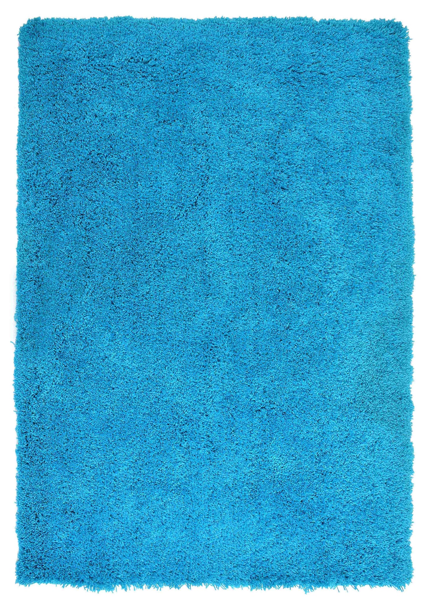 Presto Blue Solid Soft Feel Anti-Skid Carpet - ICAS09