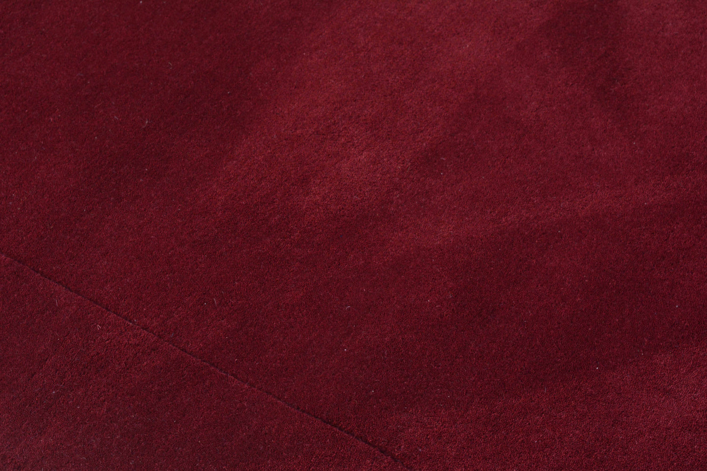 Maroon Hand Tufted Wool Carpet  - ICHT1171