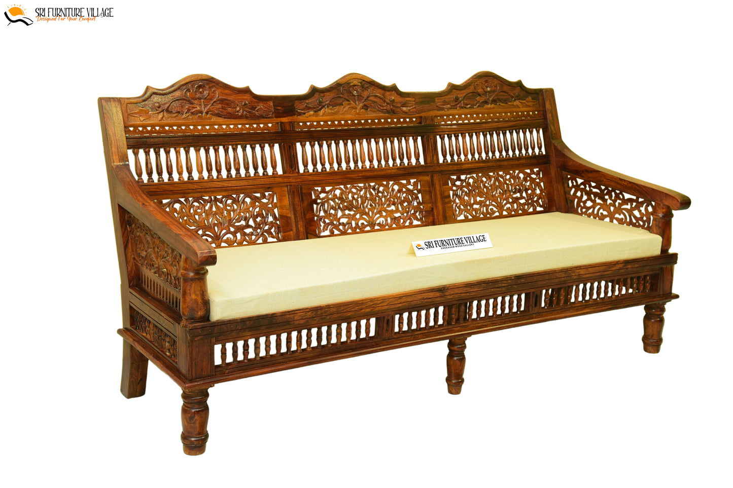Natural / 3 Seater