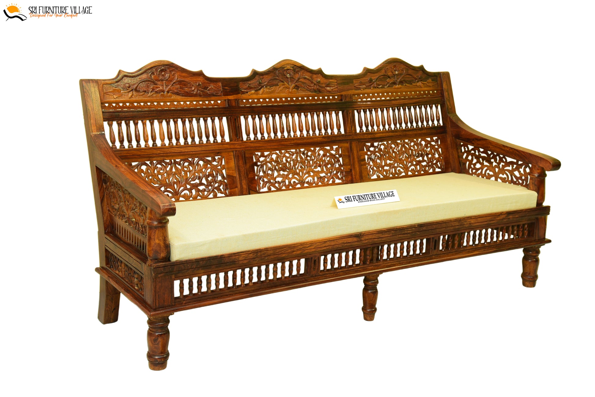 Natural / 3 Seater