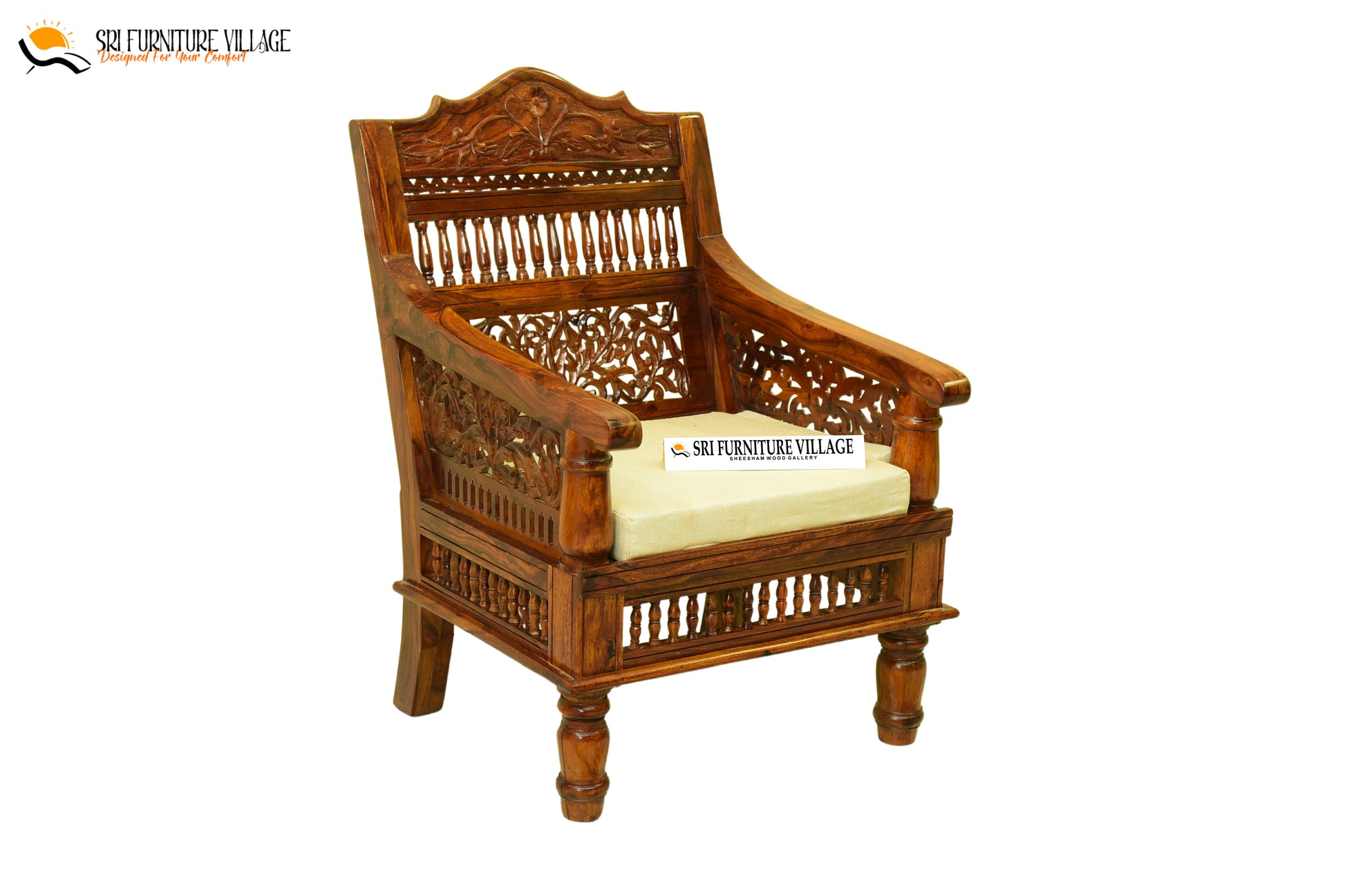 Natural / 1 Seater