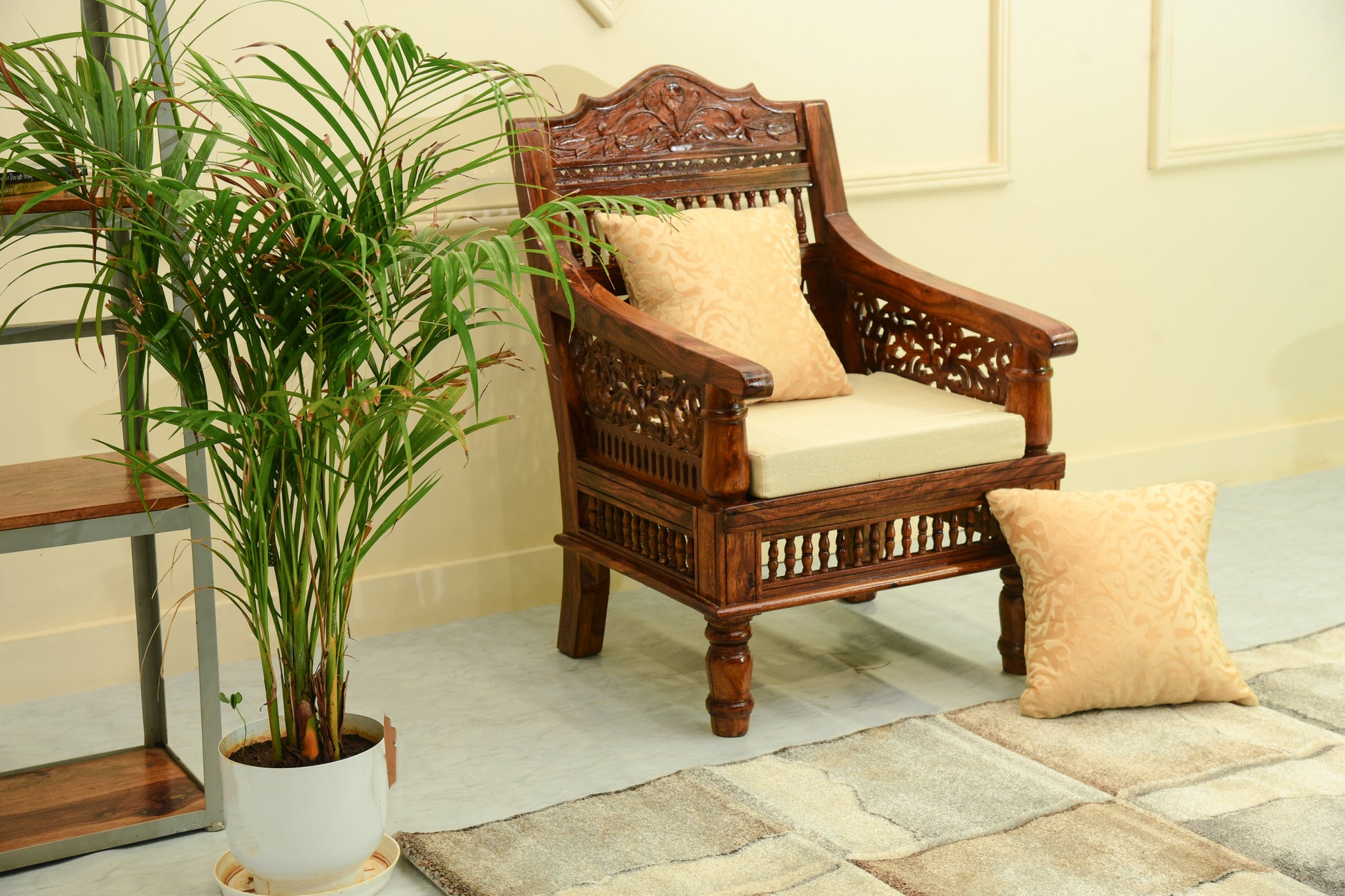 Natural / 1 Seater