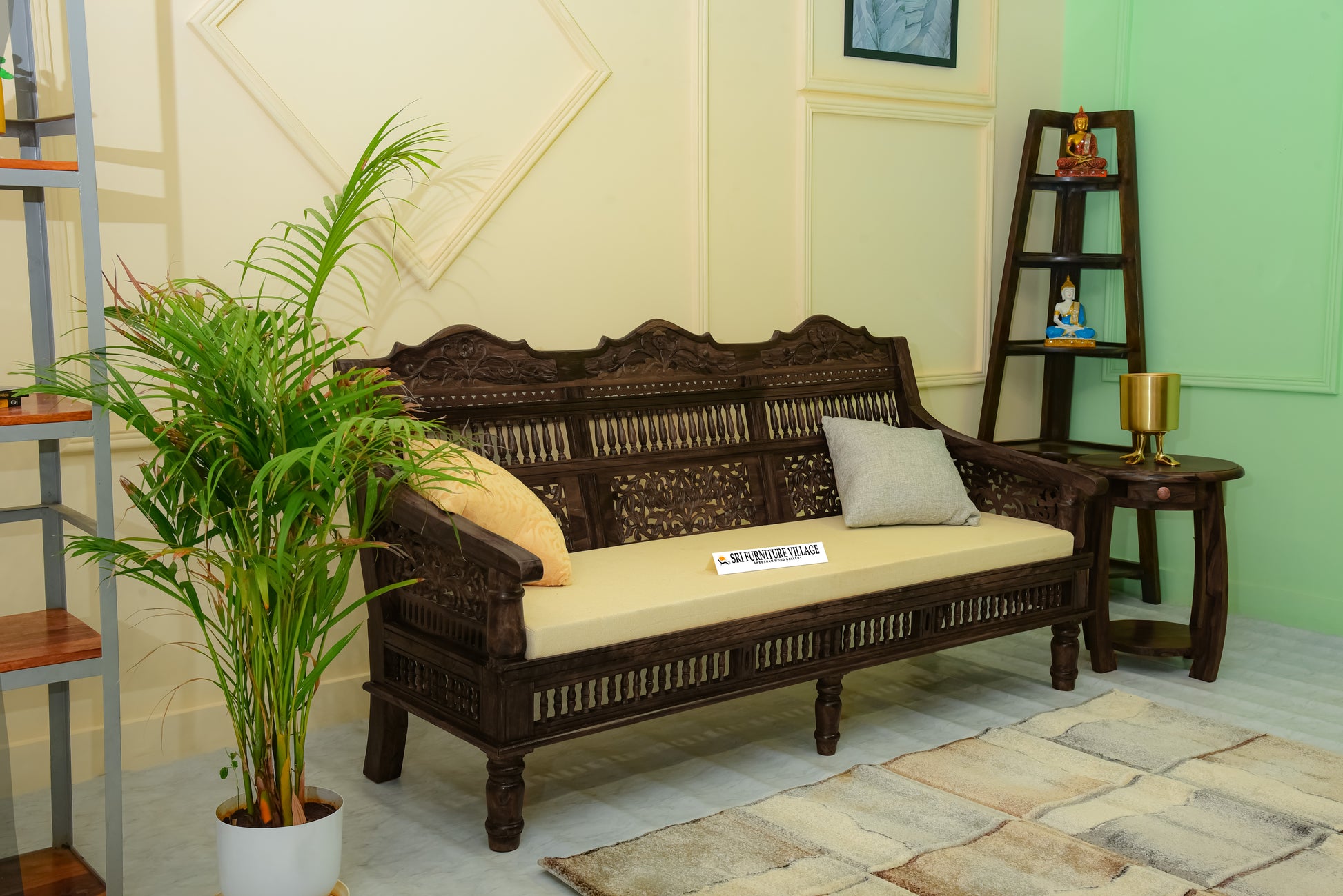 Stone / 3 Seater