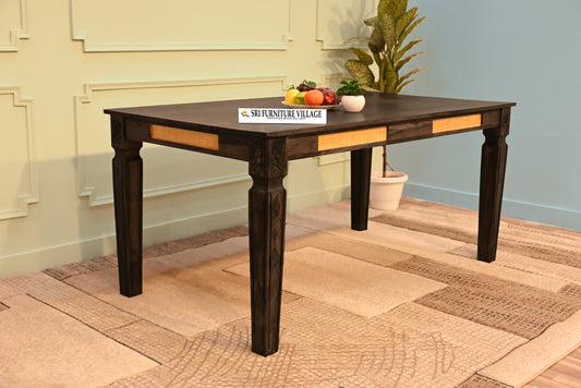 Stone / 6 Seater Dining Table Only